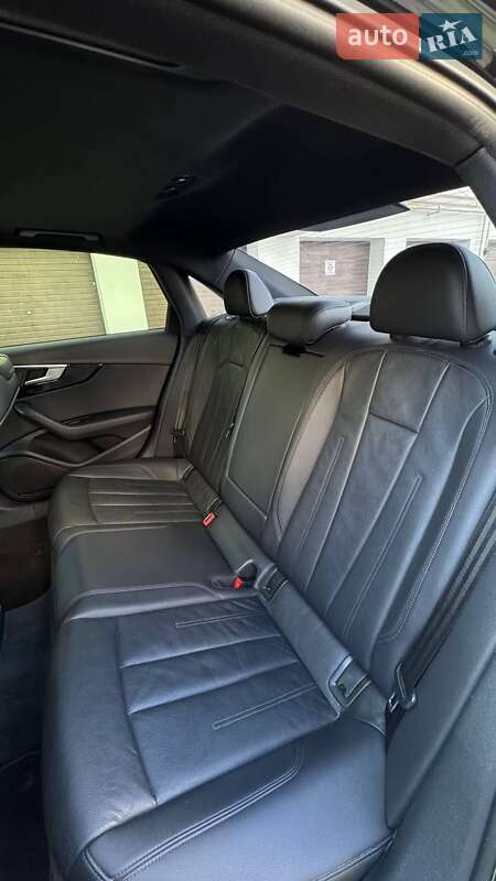 Седан Audi A4 2016 в Днепре фото 19 Седан Audi A4 2016 в Днепре