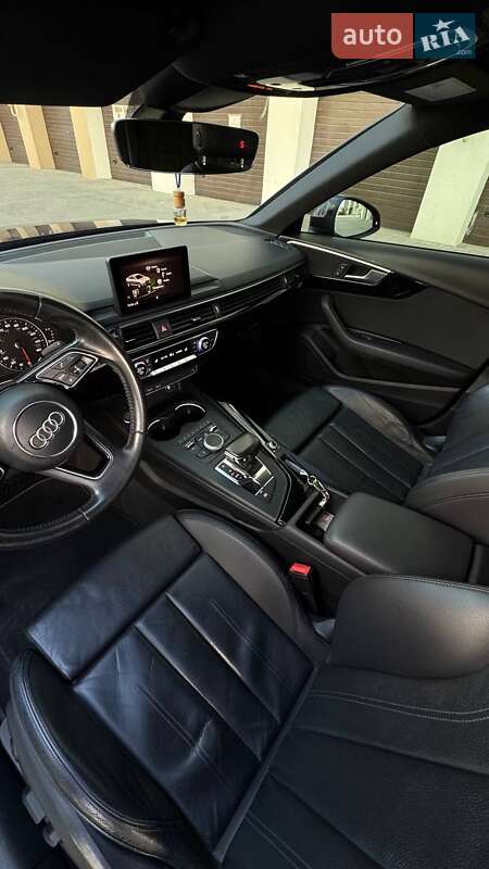 Седан Audi A4 2016 в Днепре фото 20 Седан Audi A4 2016 в Днепре