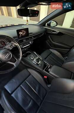 Седан Audi A4 2016 в 