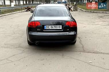 Седан Audi A4 2006 в 
