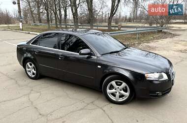 Седан Audi A4 2006 в 