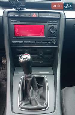 Седан Audi A4 2006 в 