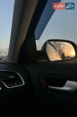 Седан Audi A4 2012 в 