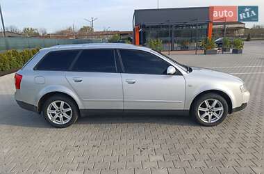 Универсал Audi A4 2001 в 