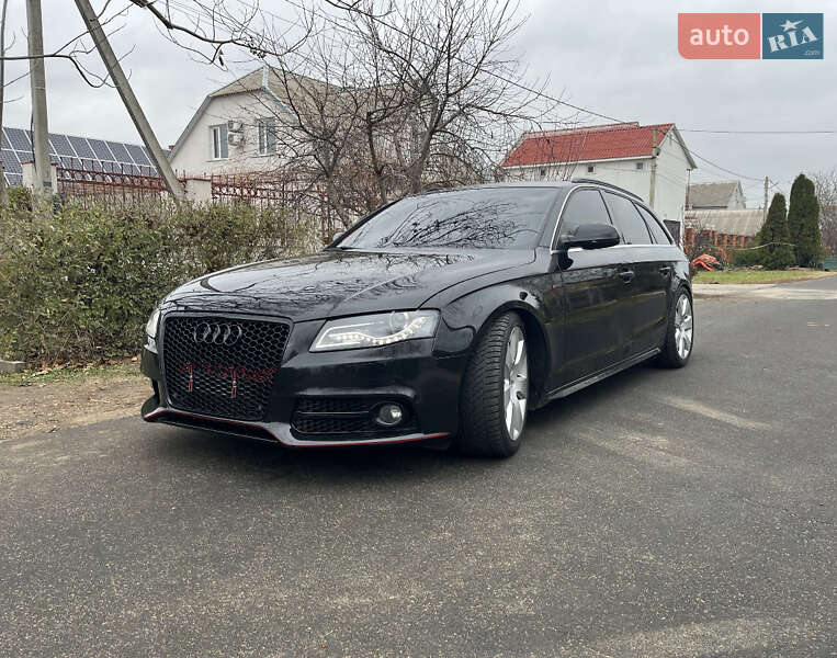 Универсал Audi A4 2009 в Одессе