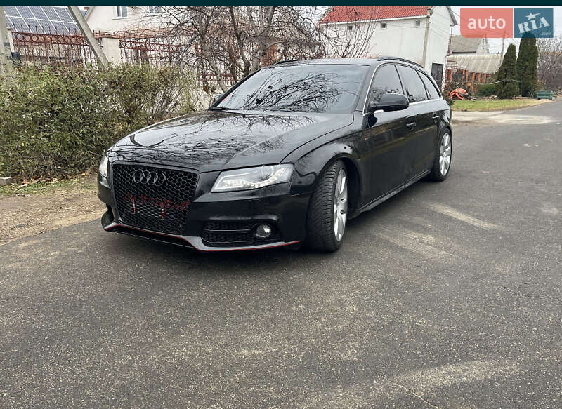 Audi A4 2009 Audi A4 2009