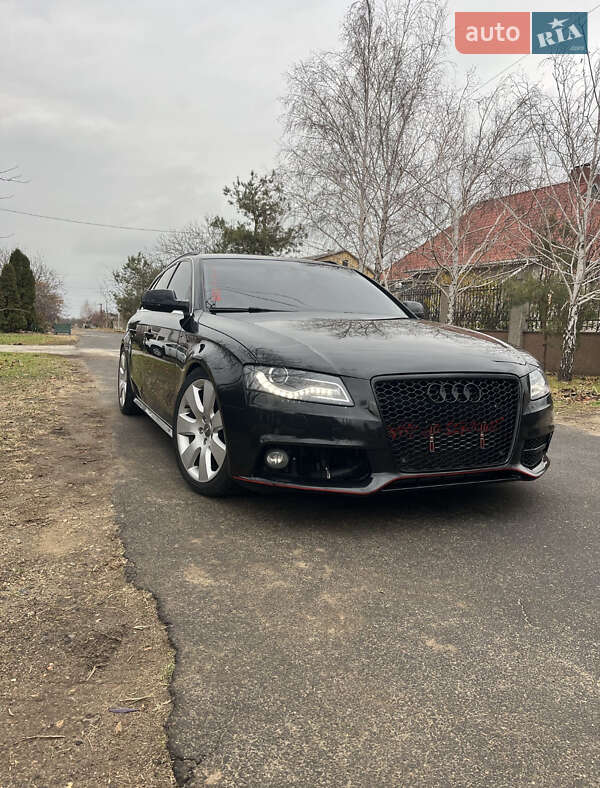 Универсал Audi A4 2009 в Одессе