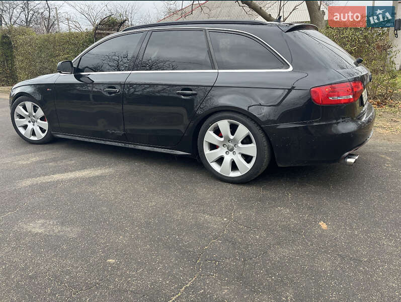 Универсал Audi A4 2009 в Одессе
