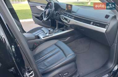 Седан Audi A4 2017 в 