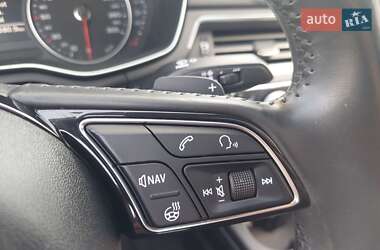 Седан Audi A4 2017 в 
