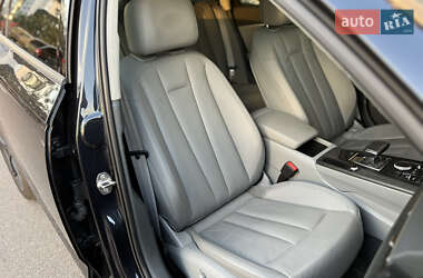 Седан Audi A4 2017 в 