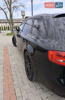 Универсал Audi A4 2013 в 