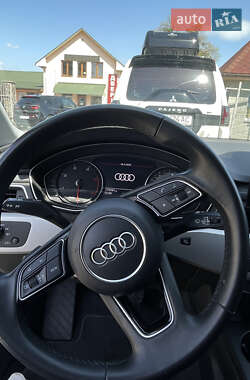 Универсал Audi A4 2021 в 