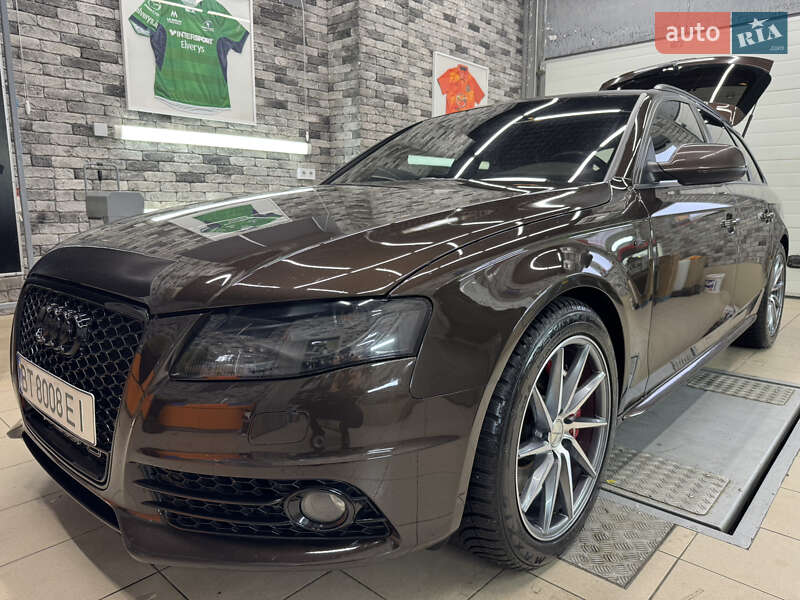 Audi A4 2010
