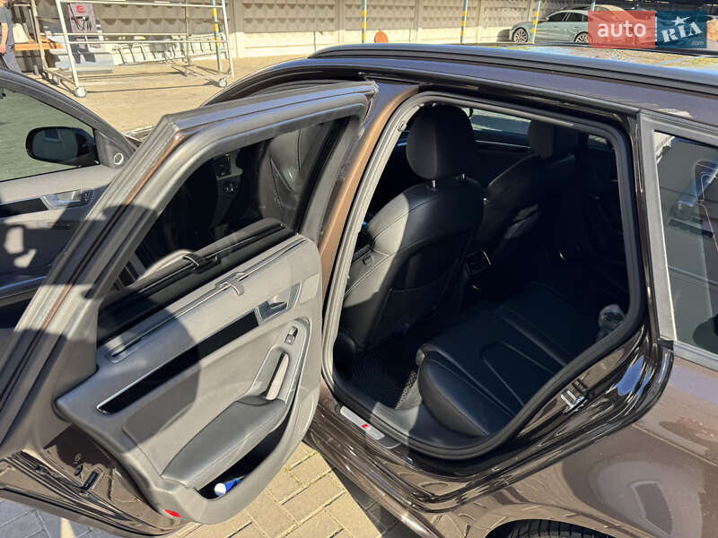 Универсал Audi A4 2010 в Одессе