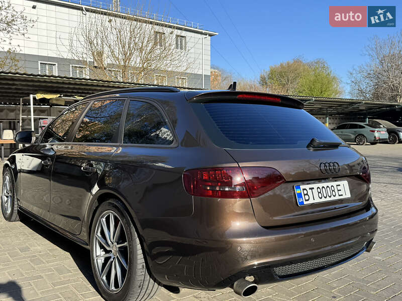 Универсал Audi A4 2010 в Одессе