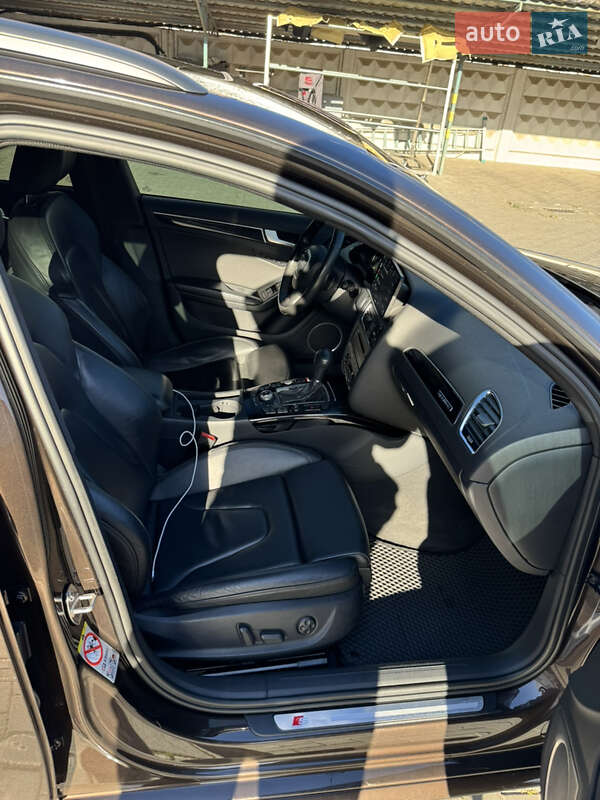 Универсал Audi A4 2010 в Одессе