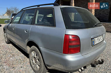 Универсал Audi A4 1996 в 