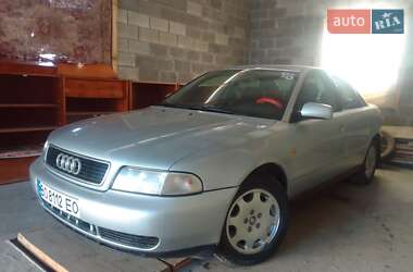 Седан Audi A4 1999 в Теребовле