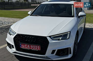 Седан Audi A4 2018 в 