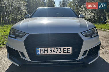 Седан Audi A4 2018 в 