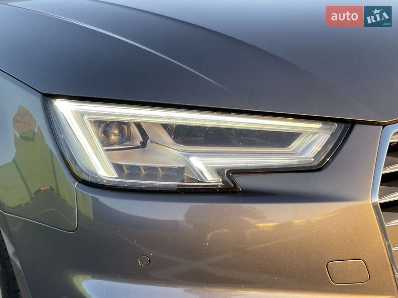 Универсал Audi A4 2016 в Виннице