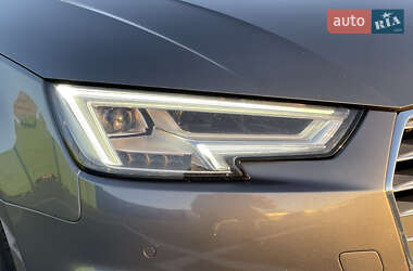 Универсал Audi A4 2016 в 