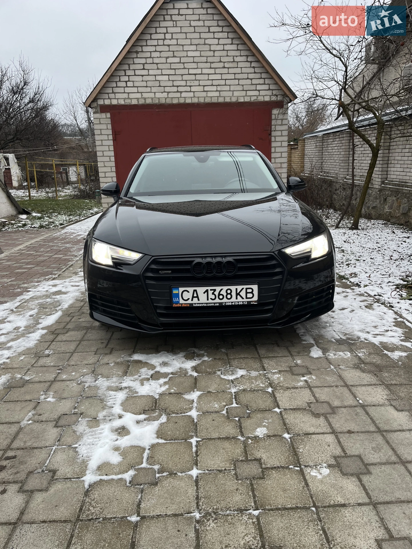2016 Audi A4 - мініатюра 2