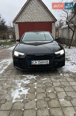 Универсал Audi A4 2016 в 