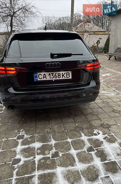 Универсал Audi A4 2016 в 