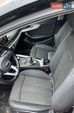 Универсал Audi A4 2016 в 