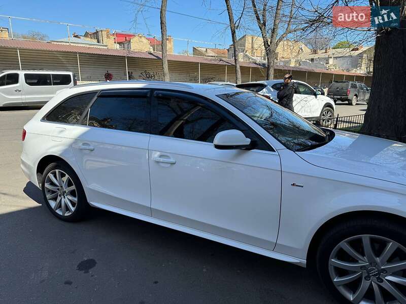 Универсал Audi A4 2015 в Одессе