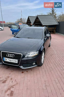 Универсал Audi A4 2009 в 