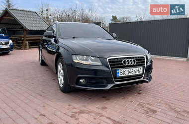 Универсал Audi A4 2009 в 