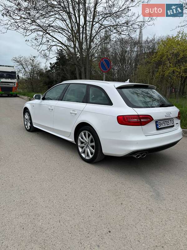 Универсал Audi A4 2015 в Одессе