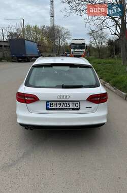 Универсал Audi A4 2015 в Одессе