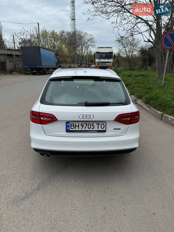 Универсал Audi A4 2015 в Одессе