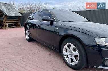 Универсал Audi A4 2009 в 