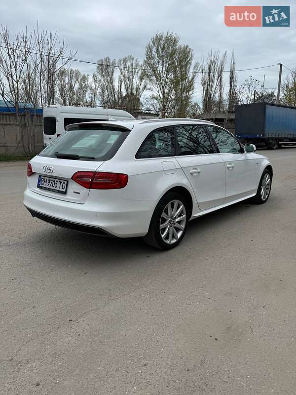 Универсал Audi A4 2015 в Одессе