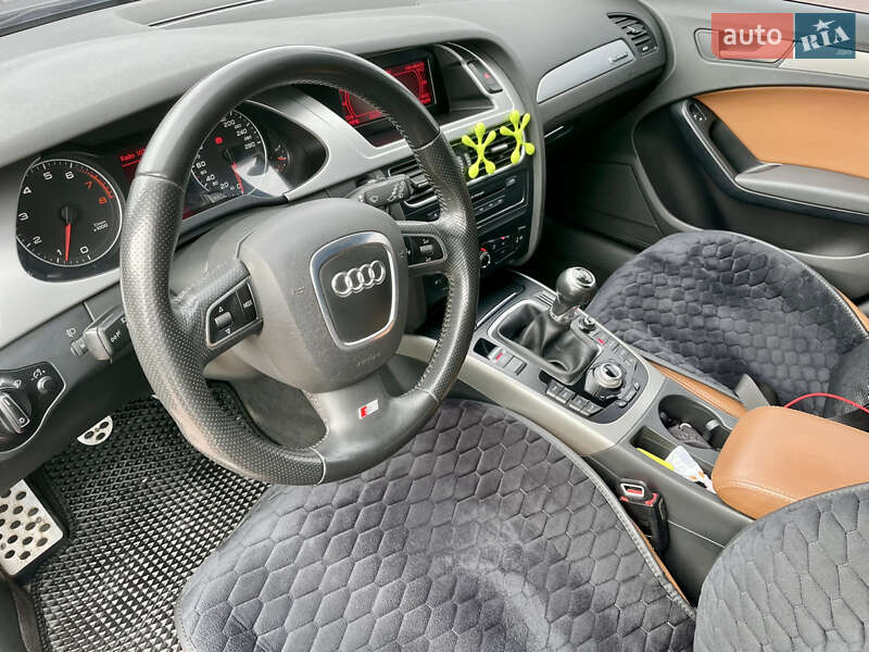 Универсал Audi A4 2009 в Сарнах