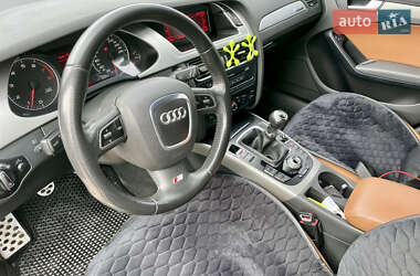 Универсал Audi A4 2009 в 