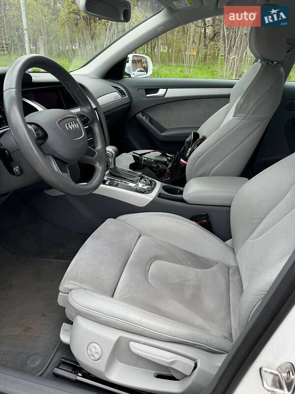 Универсал Audi A4 2015 в Одессе