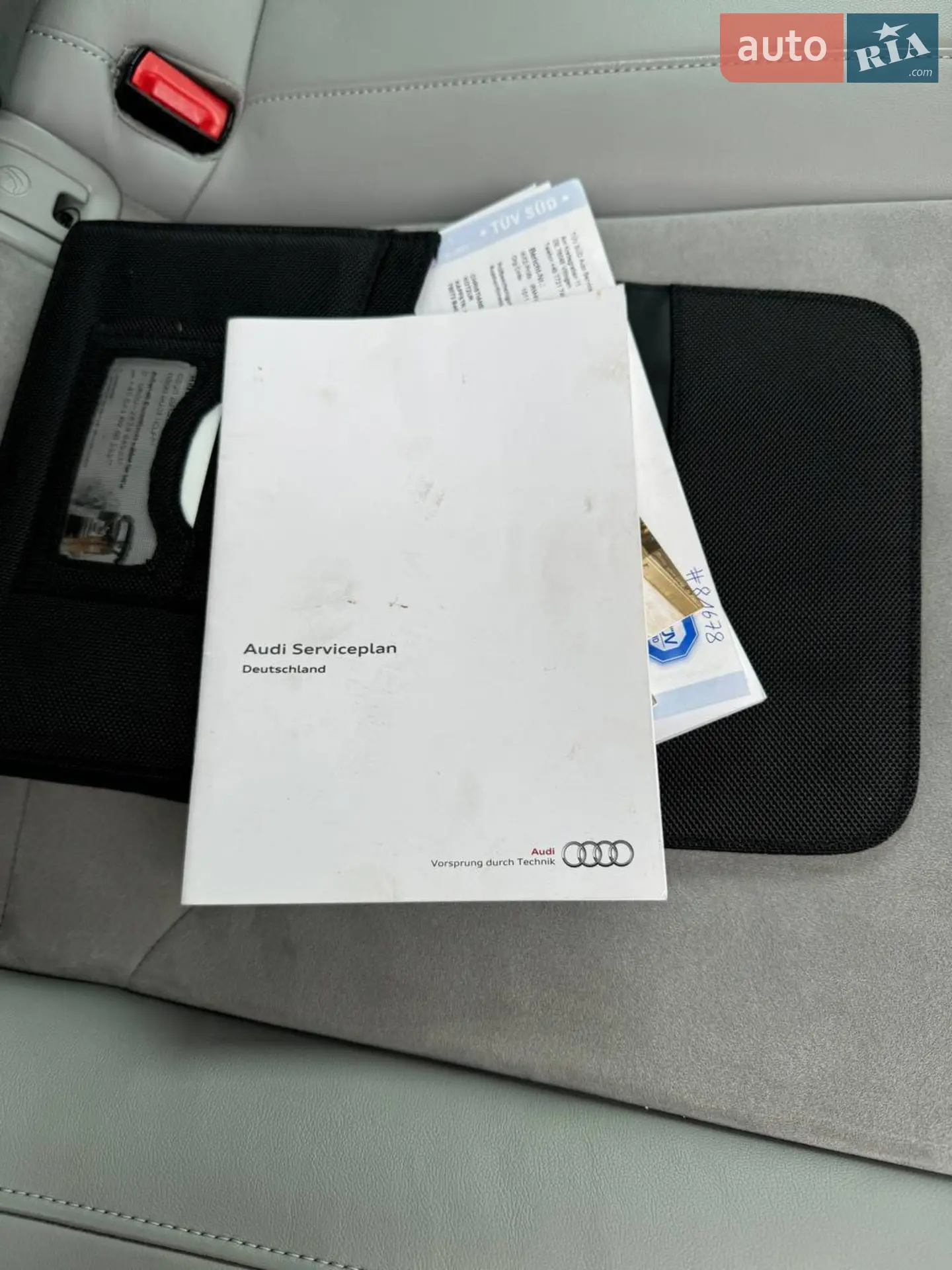 2015 Audi A4 - мініатюра 58