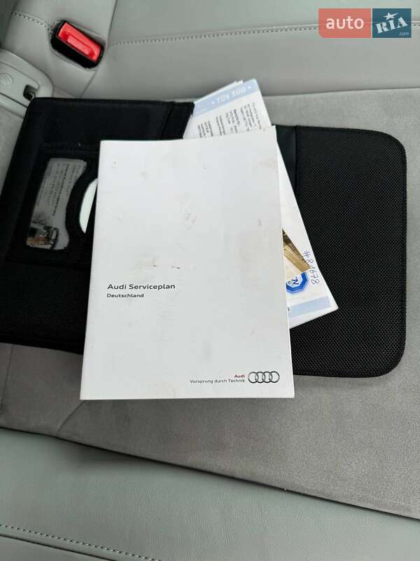 Универсал Audi A4 2015 в Одессе