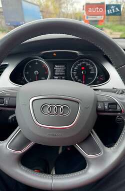 Универсал Audi A4 2015 в Одессе