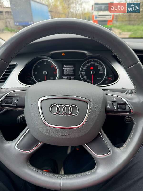 Универсал Audi A4 2015 в Одессе