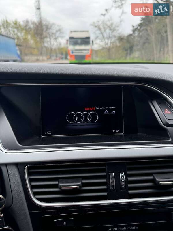 Универсал Audi A4 2015 в Одессе
