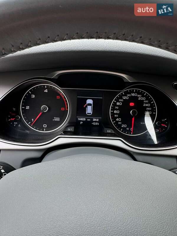 Универсал Audi A4 2015 в Одессе