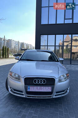 Универсал Audi A4 2005 в 