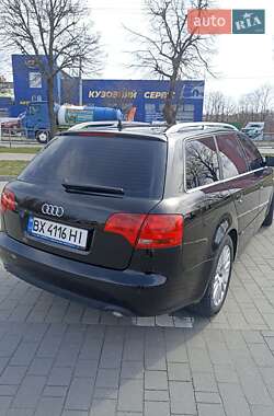 Универсал Audi A4 2005 в 